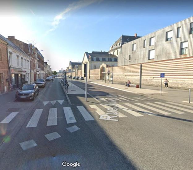 Cosy Hyper Centre Gare Wifi Netflix 2 Pers Apartment